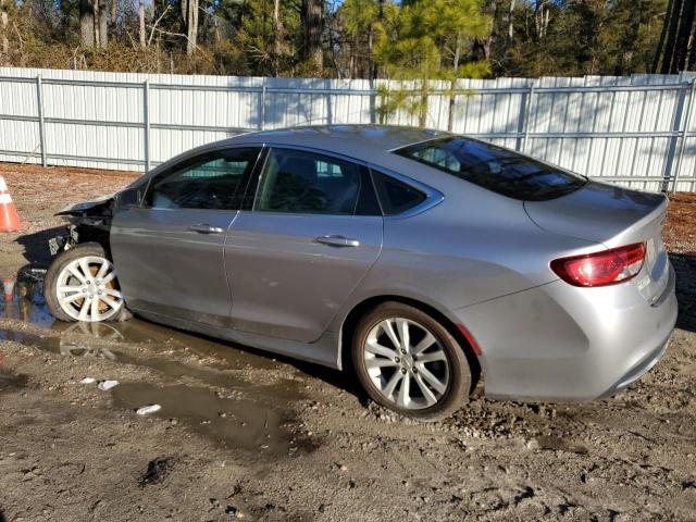 Photo 2 from auction – 2015 CHRYSLER 200 LIMITE with VIN 1C3CCCABXFN616567