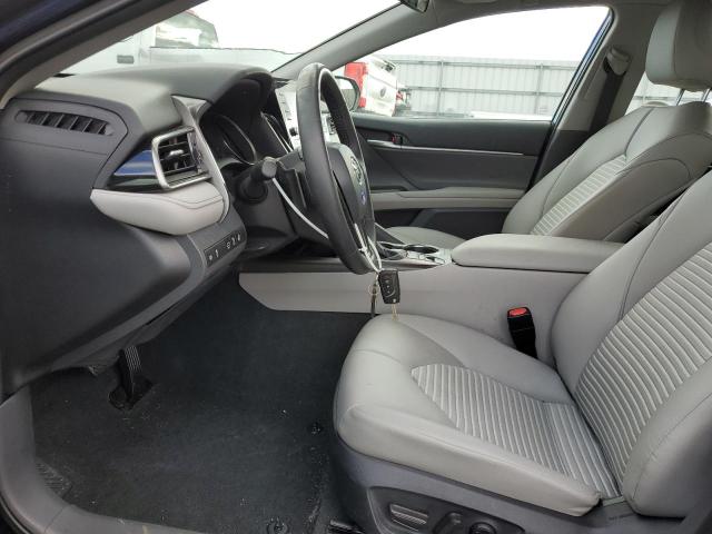 Photo 7 from auction – 2022 TOYOTA CAMRY with VIN 4T1G11BK3NU059393