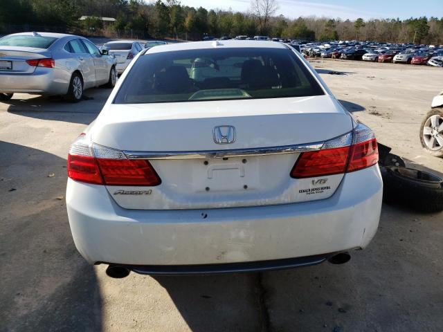Photo 6 from auction – 2015 HONDA ACCORD EXL with VIN 1HGCR3F81FA020246