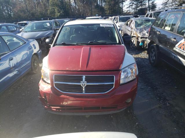 Photo 5 from auction – 2008 DODGE CALIBER with VIN 1B3HB48B28D507630
