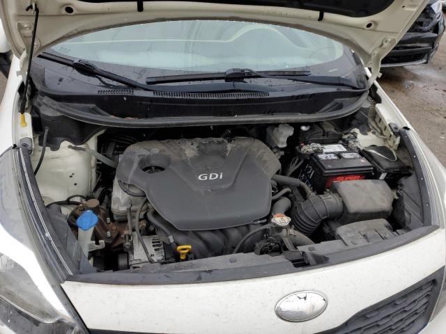 Photo 11 from auction – 2013 KIA RIO LX with VIN KNADM4A39D6283939