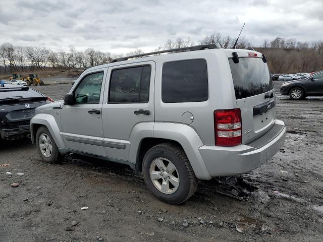 Photo 2 from auction – 2011 JEEP LIBERTY with VIN 1J4PN2GKXBW540145