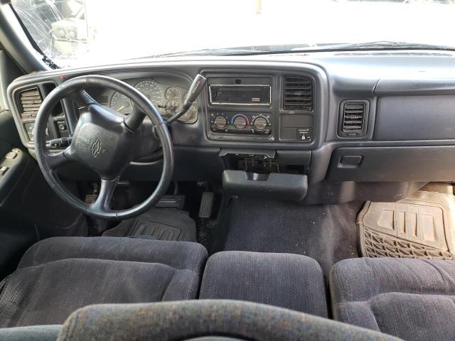 Photo 8 from auction – 1999 CHEVROLET SILVERADO with VIN 2GCEC19V2X1137053