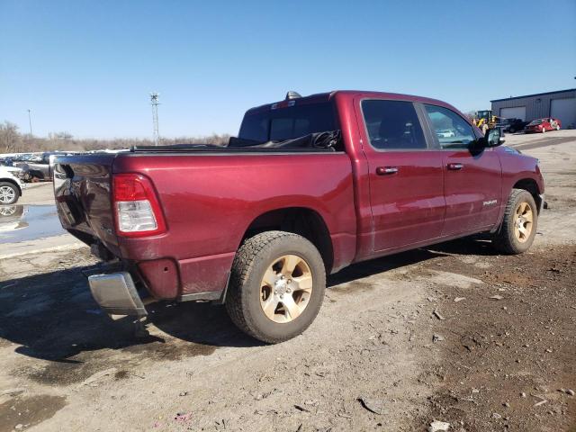 Photo 3 from auction – 2019 RAM 1500 BIG H with VIN 1C6SRFFT4KN638171