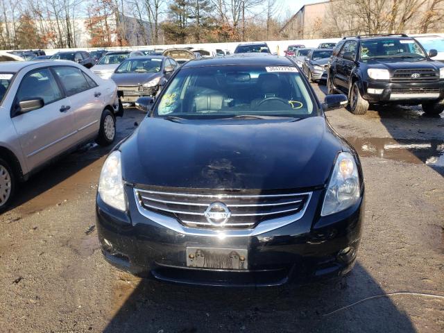 Photo 5 from auction – 2012 NISSAN ALTIMA SR with VIN 1N4BL2AP6CC240704