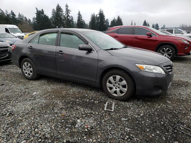 Photo 4 from auction – 2011 TOYOTA CAMRY BASE with VIN 4T4BF3EK2BR208770
