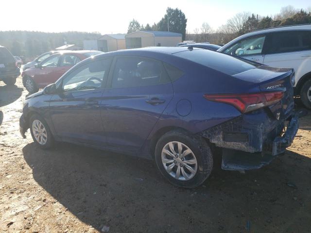 Photo 2 from auction – 2018 HYUNDAI ACCENT SE with VIN 3KPC24A32JE013820