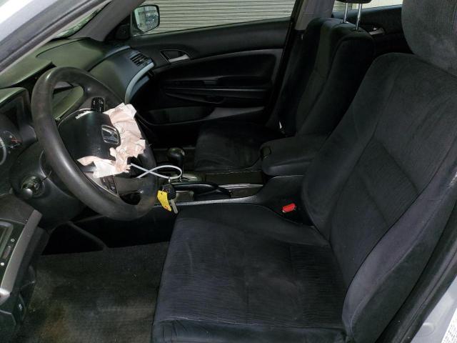Photo 7 from auction – 2011 HONDA ACCORD LX with VIN 1HGCP2F31BA066383