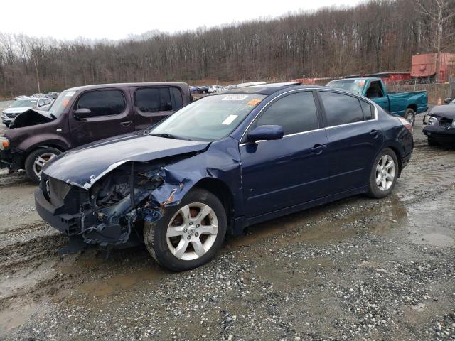 NISSAN ALTIMA 2.5 2009 with VIN 1N4AL21E59N515552 - Photo from auction