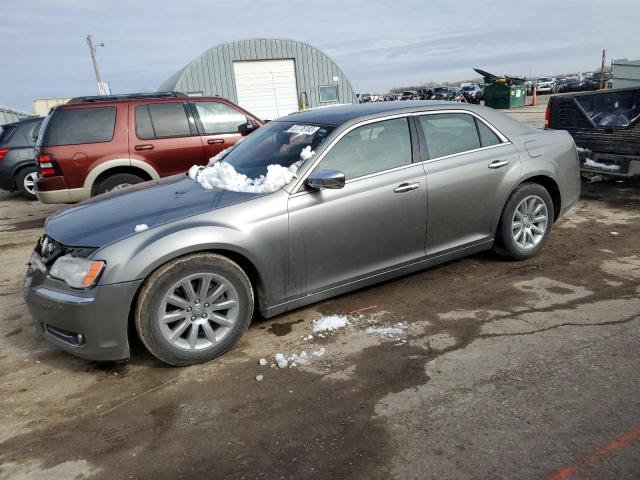 CHRYSLER 300 LIMITE 2012 with VIN 2C3CCACG2CH265767 - Photo from auction