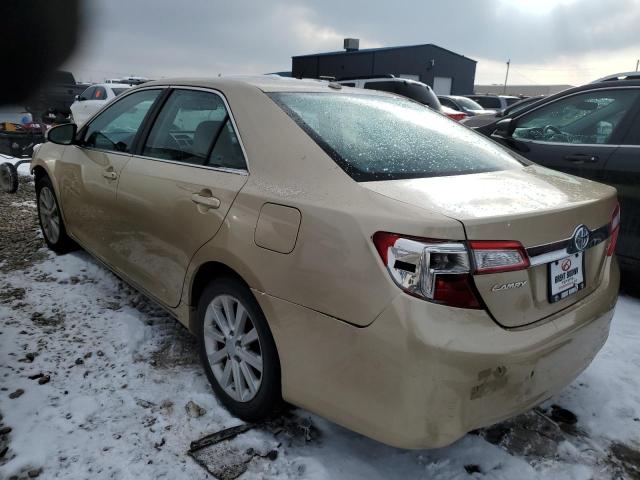 Photo 2 from auction – 2012 TOYOTA CAMRY BASE with VIN 4T1BF1FK4CU001621