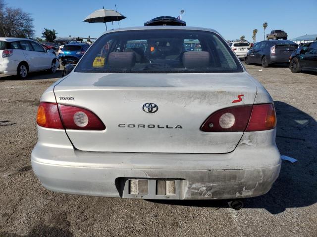 Photo 6 from auction – 2001 TOYOTA COROLLA CE with VIN 1NXBR12E31Z548688