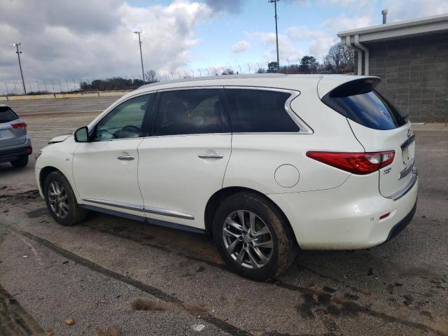 Photo 2 from auction – 2015 INFINITI QX60 with VIN 5N1AL0MN5FC532994