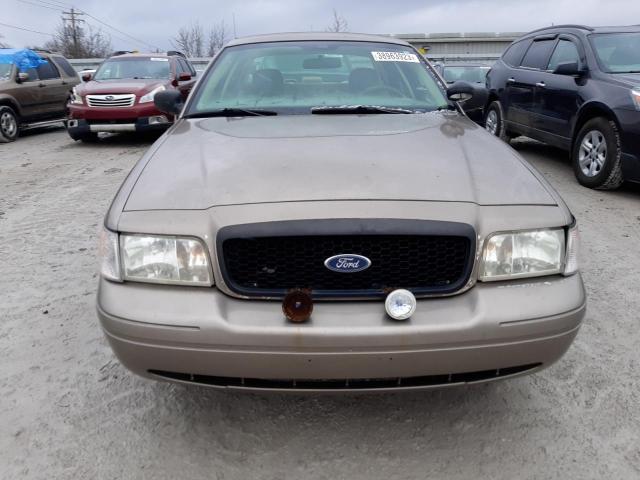 Photo 5 from auction – 2008 FORD CROWN VICT with VIN 2FAHP71W95X110182