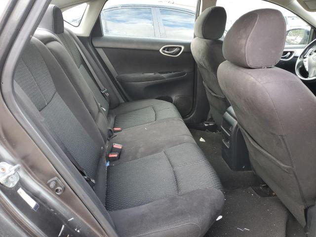 Photo 10 from auction – 2013 NISSAN SENTRA S with VIN 3N1AB7AP0DL695580