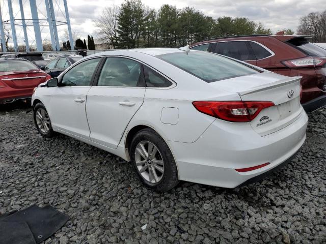 Photo 2 from auction – 2016 HYUNDAI SONATA SE with VIN 5NPE24AF6GH293992