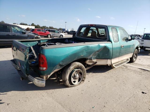 Photo 3 from auction – 1997 FORD F150 with VIN 2FTDX1729VCA66220