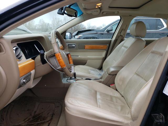 Photo 7 from auction – 2007 LINCOLN MKZ with VIN 3LNHM28TX7R656942