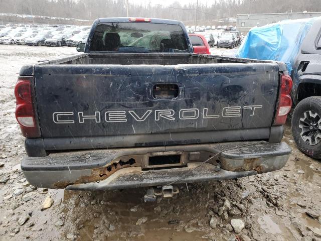Photo 10 from auction – 2006 CHEVROLET SILVERADO with VIN 3GCEC14X06G176660