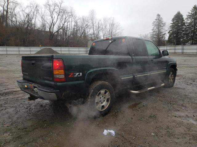 Photo 3 from auction – 2001 CHEVROLET SILVERADO with VIN 1GCEK19TX1E135493