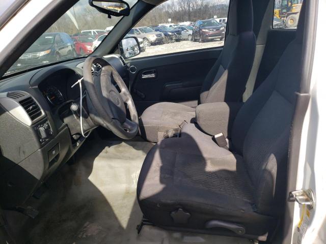 Photo 7 from auction – 2009 GMC CANYON with VIN 1GTCS149X98158303