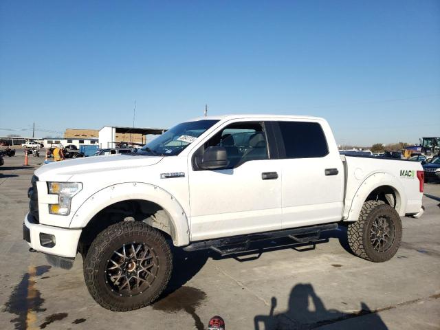 FORD F150 SUPER 2015 with VIN 1FTEW1E85FKE15174 - Photo from auction