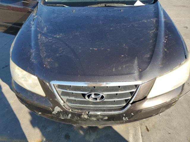 Photo 11 from auction – 2010 HYUNDAI SONATA GLS with VIN 5NPET4AC6AH613984