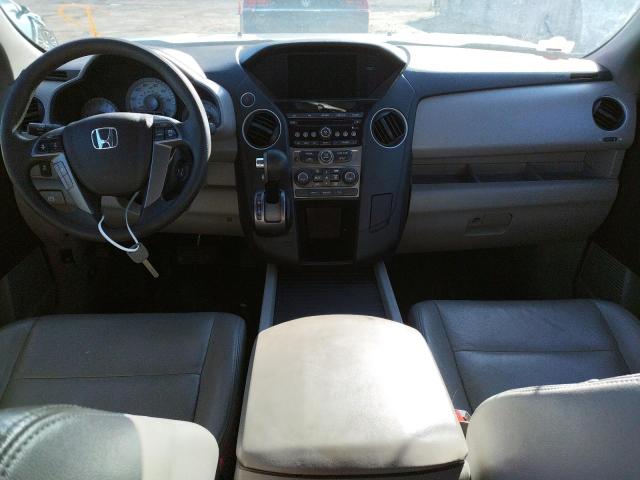 Photo 8 from auction – 2015 HONDA PILOT EX with VIN 5FNYF3H46FB004767