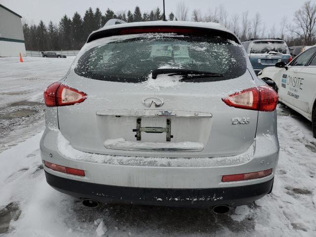 Photo 6 from auction – 2011 INFINITI EX35 BASE with VIN JN1AJ0HR4BM852886