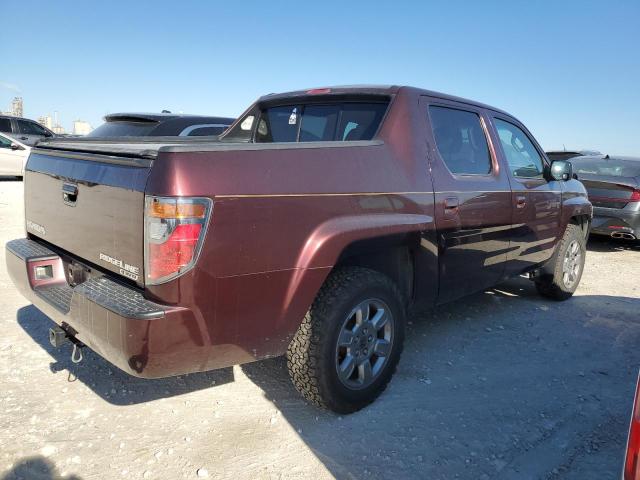 Photo 3 from auction – 2008 HONDA RIDGELINE with VIN 2HJYK16388H507056