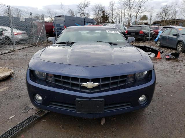 Photo 5 from auction – 2011 CHEVROLET CAMARO LT with VIN 2G1FB1ED3B9164107