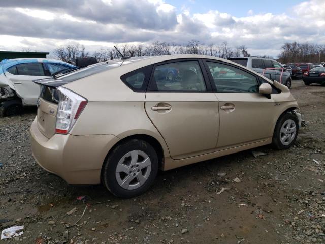 Photo 3 from auction – 2011 TOYOTA PRIUS with VIN JTDKN3DU7B0268457