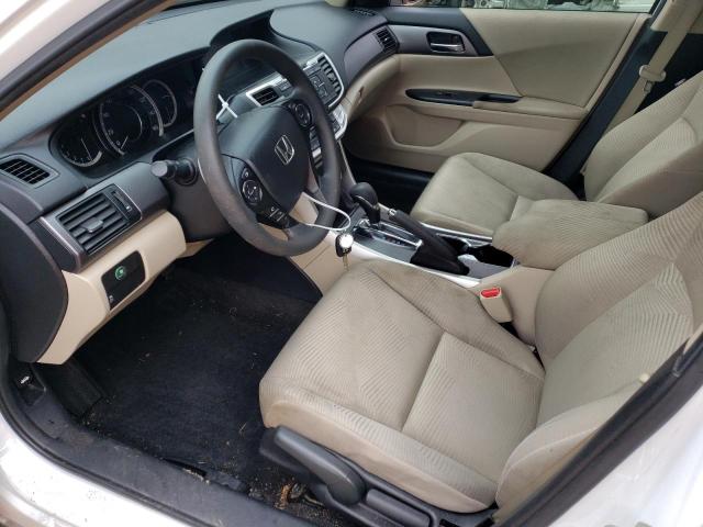 Photo 7 from auction – 2015 HONDA ACCORD LX with VIN 1HGCR2F39FA273653