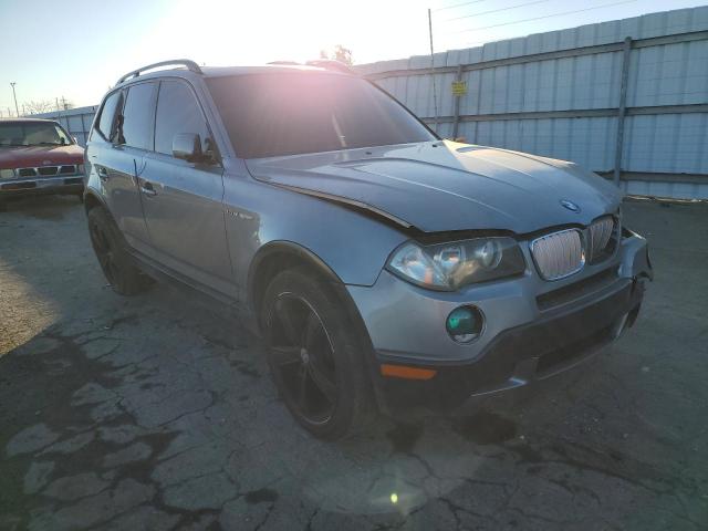 Photo 4 from auction – 2007 BMW X3 3.0SI with VIN WBXPC93487WJ02178