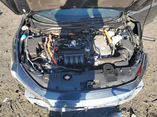 Photo 11 from auction – 2022 HONDA INSIGHT EX with VIN 19XZE4F57NE008565
