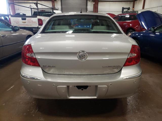 Photo 6 from auction – 2008 BUICK LACROSSE C with VIN 2G4WD582381281837