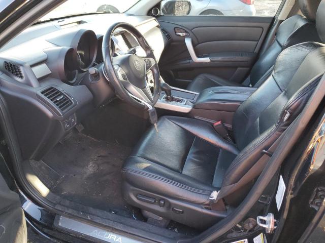 Photo 7 from auction – 2008 ACURA RDX TECHNO with VIN 5J8TB185X8A013231