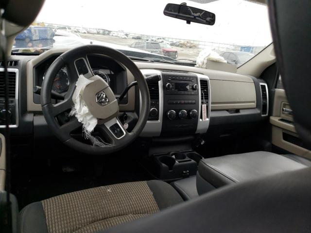 Photo 8 from auction – 2010 DODGE RAM 1500 with VIN 1D7RV1GT8AS167720