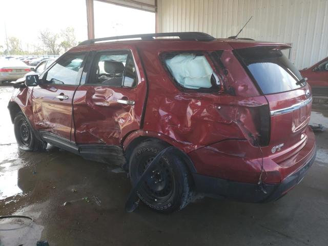 Photo 2 from auction – 2013 FORD EXPLORER with VIN 1FM5K7B89DGC09371