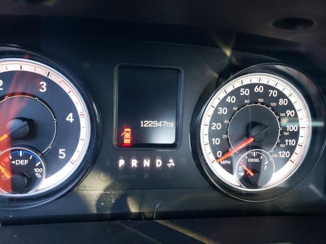 Photo 9 from auction – 2017 RAM 2500 ST with VIN 3C6UR5CL3HG554867