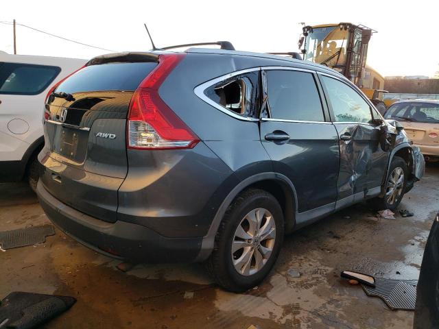 Photo 3 from auction – 2013 HONDA CR-V EXL with VIN 2HKRM4H71DH678267