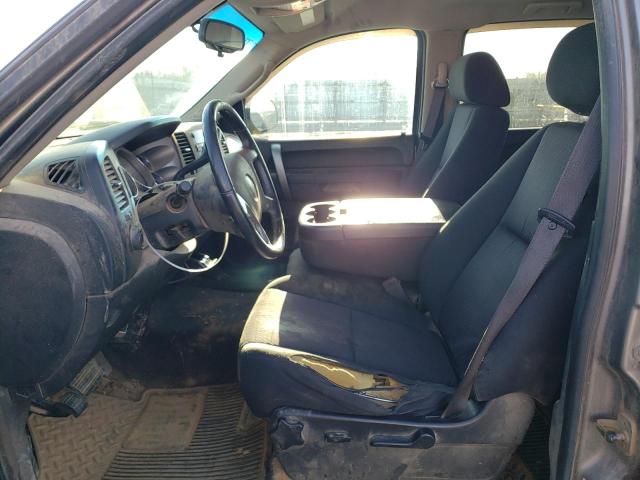 Photo 7 from auction – 2012 GMC SIERRA with VIN 3GTP2VE7XCG205644