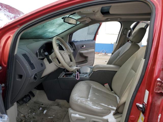 Photo 7 from auction – 2010 FORD EDGE LIMIT with VIN 2FMDK4KC6ABA01112