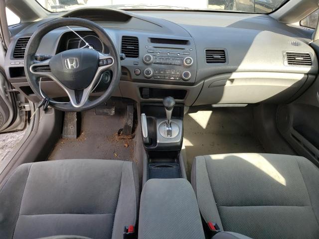 Photo 8 from auction – 2010 HONDA CIVIC with VIN 2HGFA1F55AH318467
