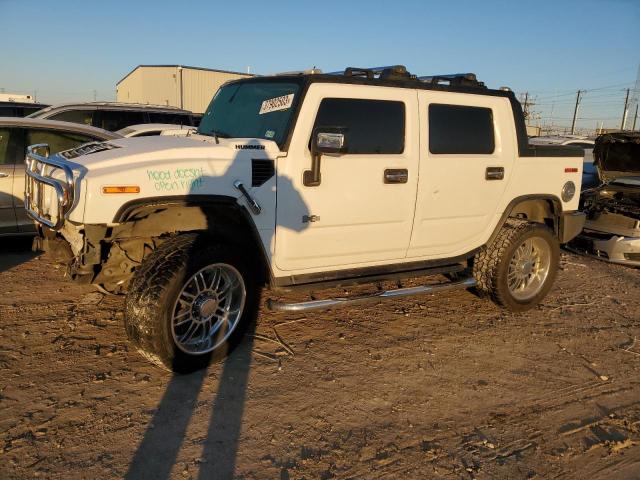 Photo 1 from auction – 2005 HUMMER H2 SUT with VIN 5GRGN22U45H113520