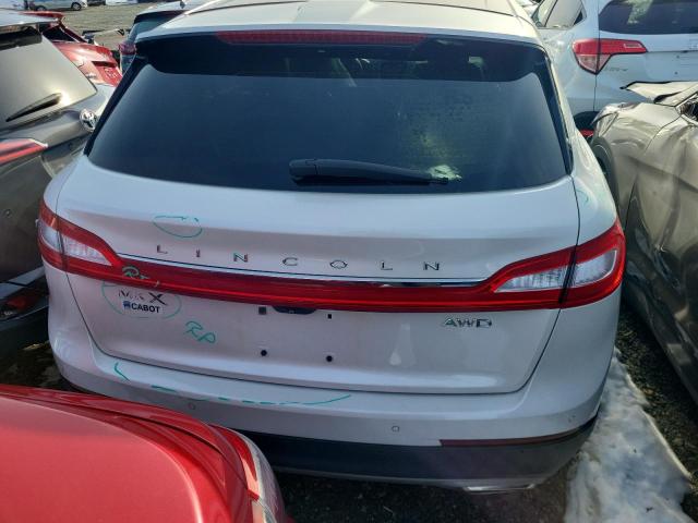 Photo 6 from auction – 2016 LINCOLN MKX RESERV with VIN 2LMTJ8LR2GBL71849