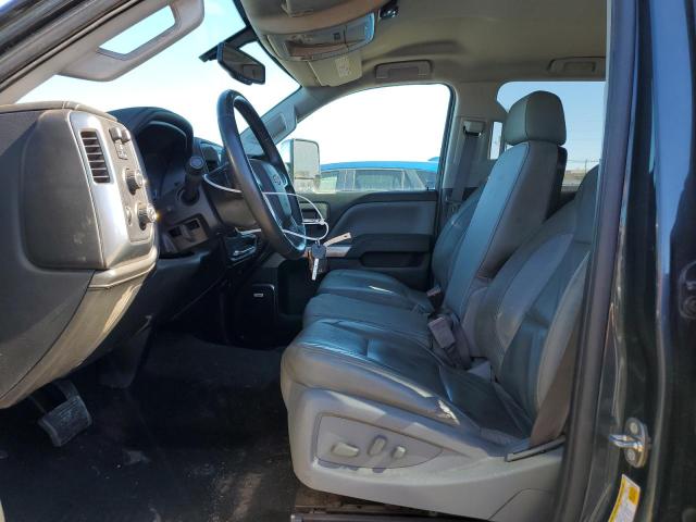 Photo 7 from auction – 2017 CHEVROLET SILVERADO with VIN 1GC1KWEY9HF232718