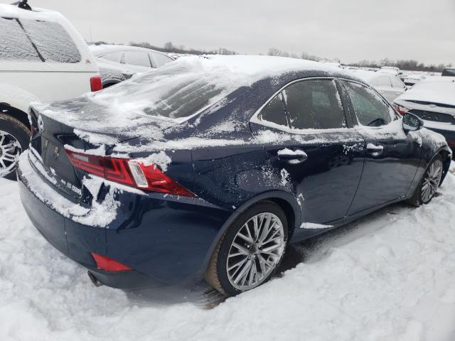 Photo 3 from auction – 2014 LEXUS IS 250 with VIN JTHCF1D23E5002914