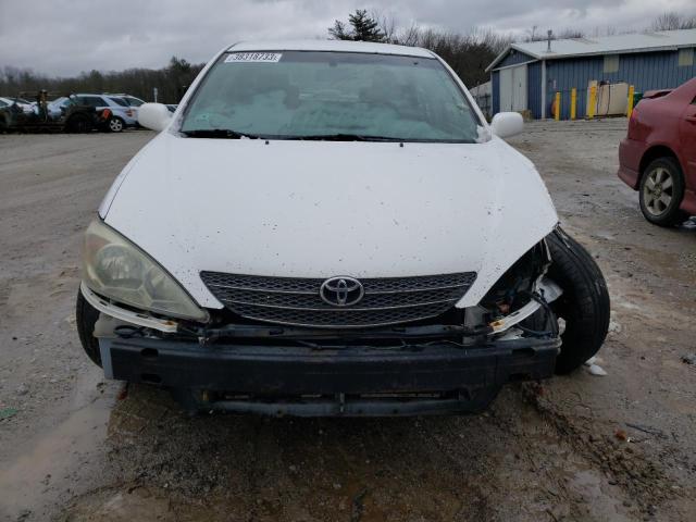 Photo 5 from auction – 2003 TOYOTA CAMRY LE with VIN 4T1BE32K33U190184
