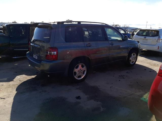 Photo 3 from auction – 2007 TOYOTA HIGHLANDER with VIN JTEDP21A970132745